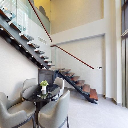 Al Fares Luxury Furnished Apartment-Damac Tower Eksteriør billede