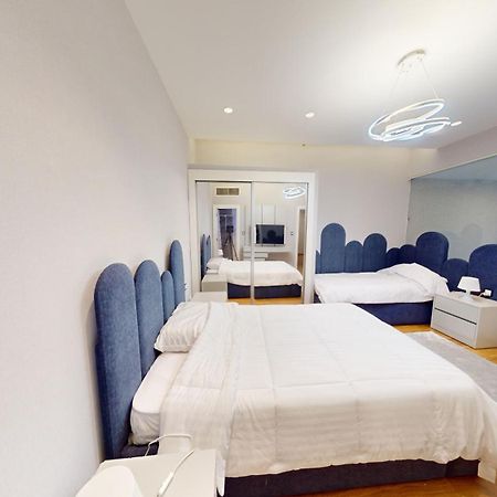 Al Fares Luxury Furnished Apartment-Damac Tower Eksteriør billede