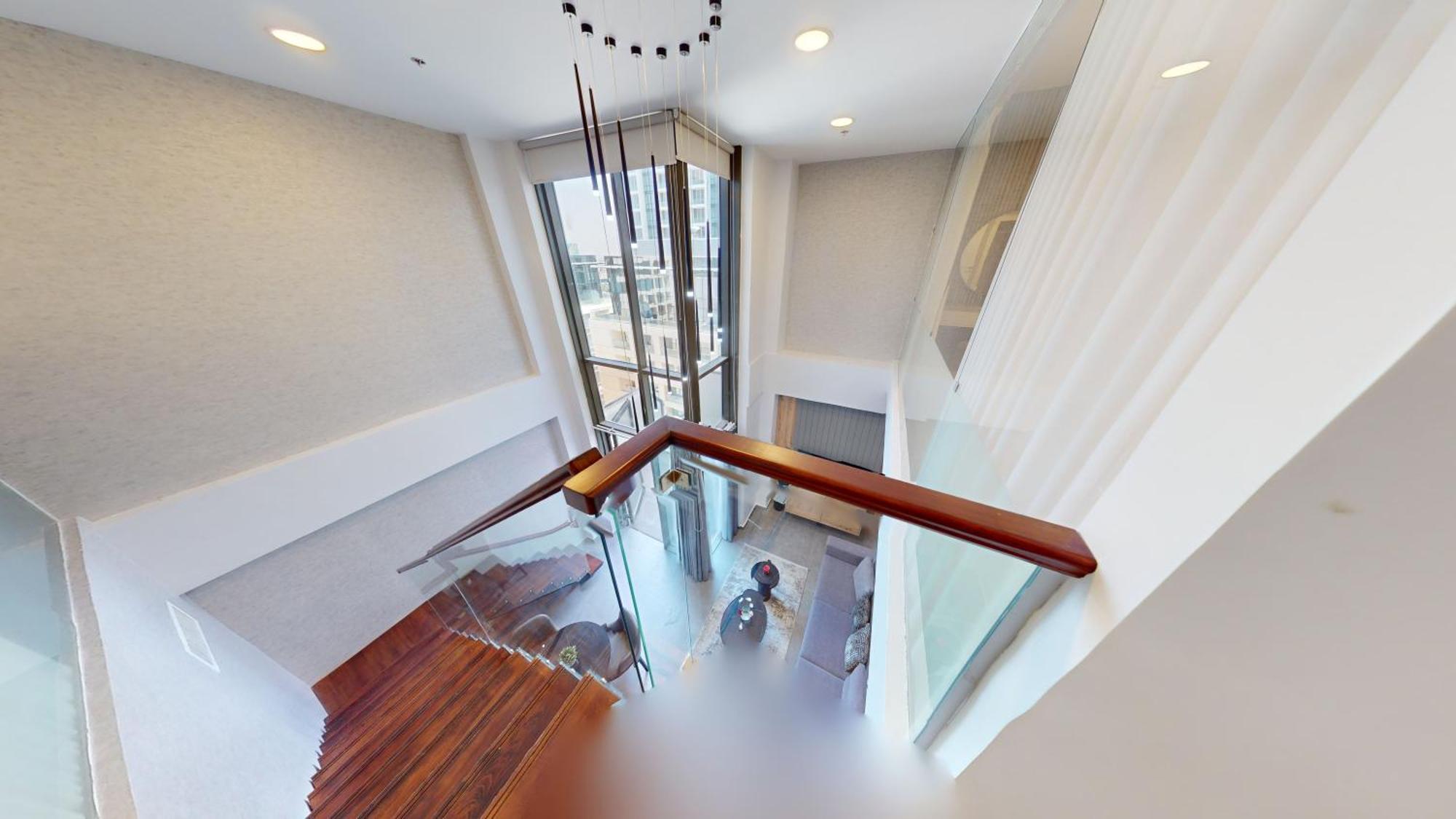 Al Fares Luxury Furnished Apartment-Damac Tower Eksteriør billede
