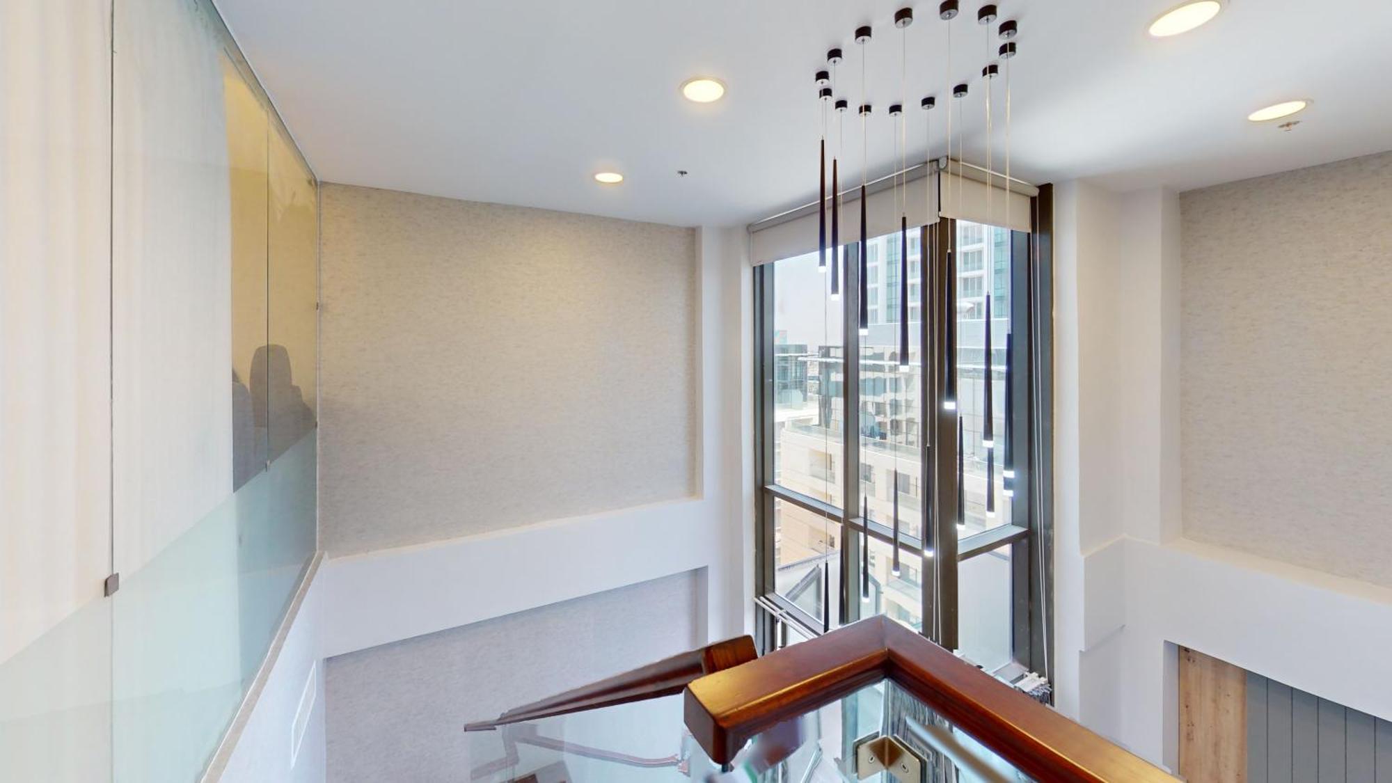 Al Fares Luxury Furnished Apartment-Damac Tower Eksteriør billede